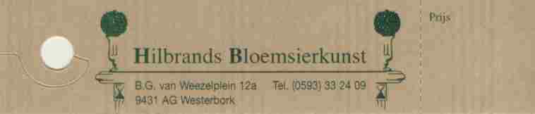 Prijslabel
